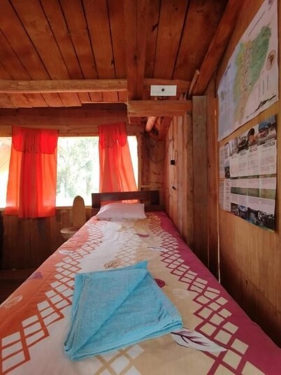 Starlight Mountain Lodge