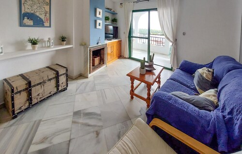 Cozy apartment in El Portil with swimming pool