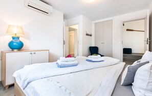 3 habitaciones, cuna de viaje y wifi gratis 