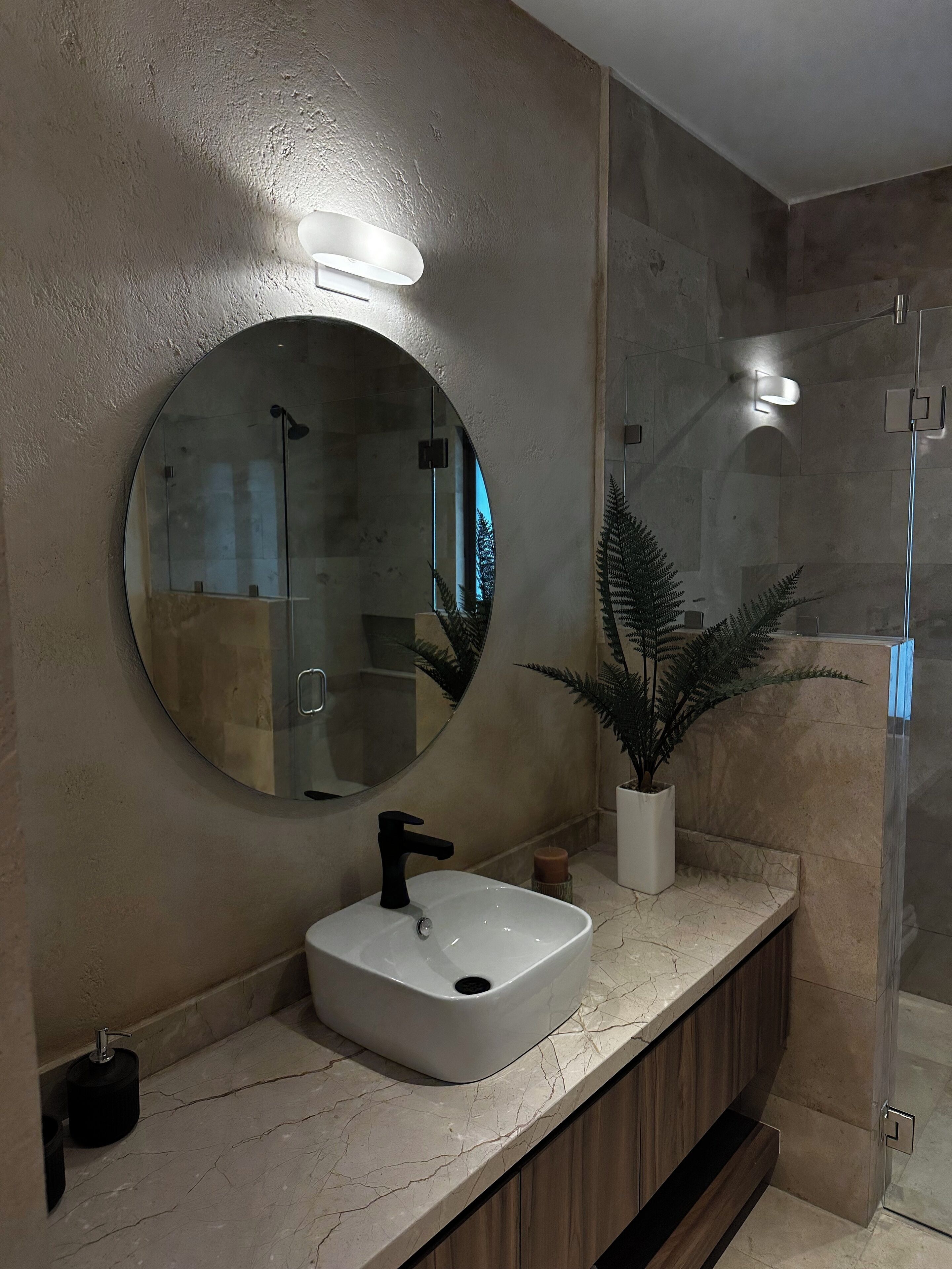 Handdoeken, toiletpapier