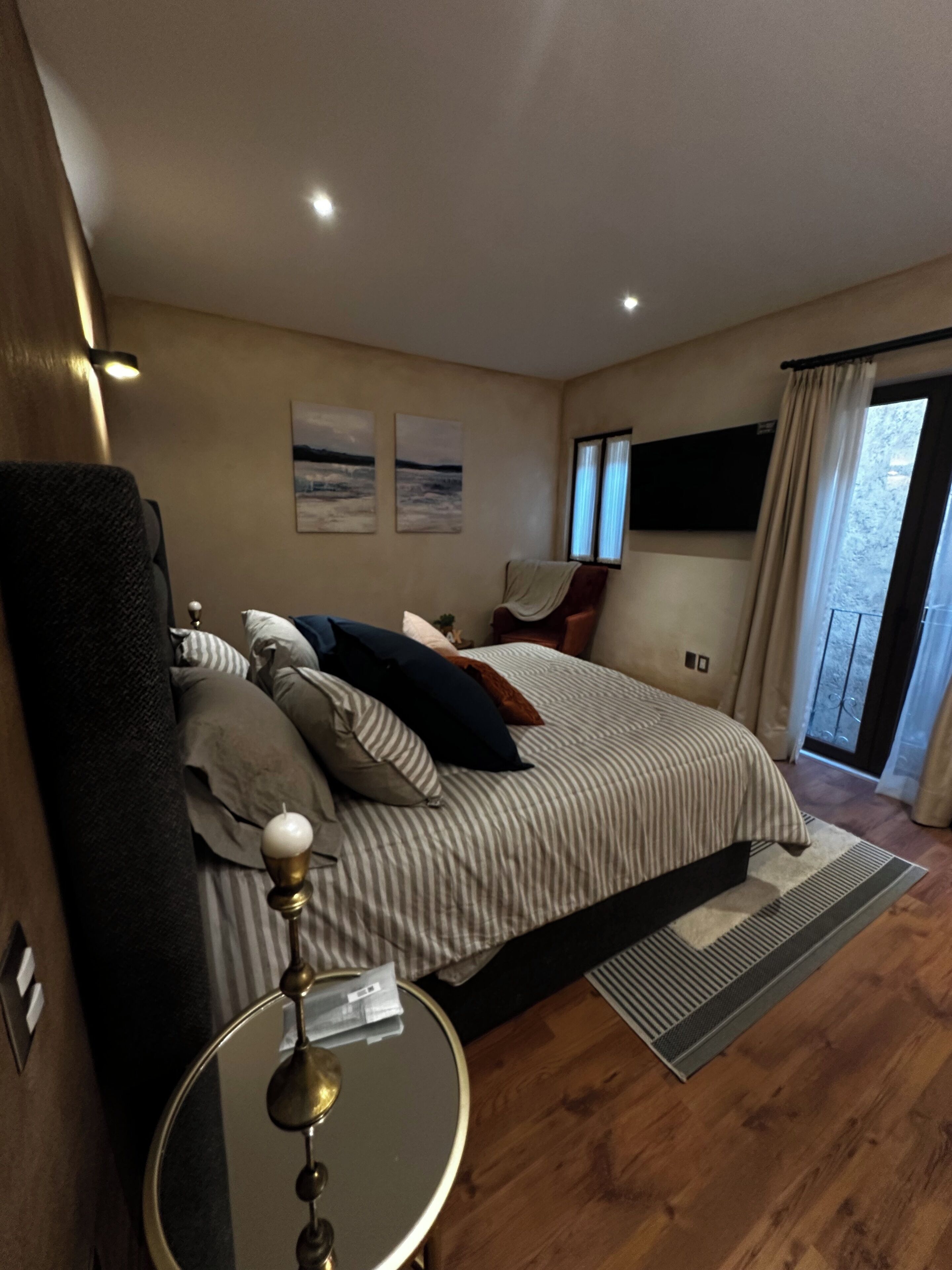 1 slaapkamer, internet, beddengoed