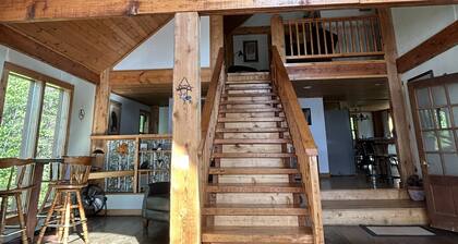 Northwoods Retreat in Beautiful Ely, Minnesota