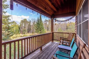 Property grounds - Northwoods Retreat in Beautiful Ely, Minnesota (Ely)