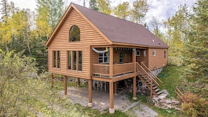 Exterior - Northwoods Retreat in Beautiful Ely, Minnesota (Ely)