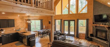 Smart-TV, peis og videospill