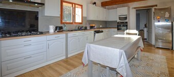 Amazing home in Evisa with private swimming pool, can be inside or outside