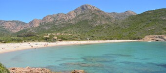 Amazing home in Evisa with private swimming pool, can be inside or outside