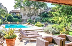Pool - Authentique maison piscine (Thézan des Corbières)
