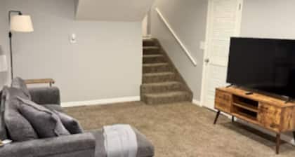 Cozy Mother in-law Apartment in Orem