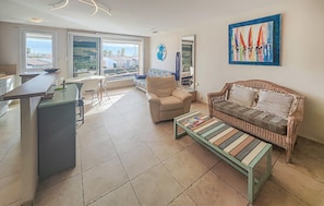 TV - Cozy apartment in Agde with house sea view (Agde)