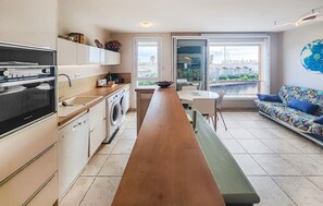 Interior - Cozy apartment in Agde with house sea view (Agde)