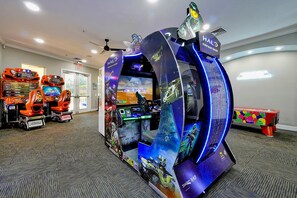 Sala de juegos