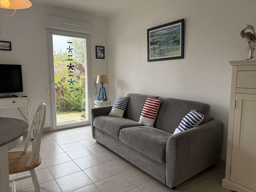 Apartment near the sea in Fréhel | 4 guests | Ref 355