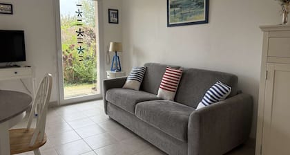 Apartment near the sea in Fréhel | 4 guests | Ref 355