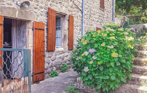 Exterior detail - 1 bedroom beautiful home in Lalevade-d'Ardèche (Lalevade-d'Ardèche)