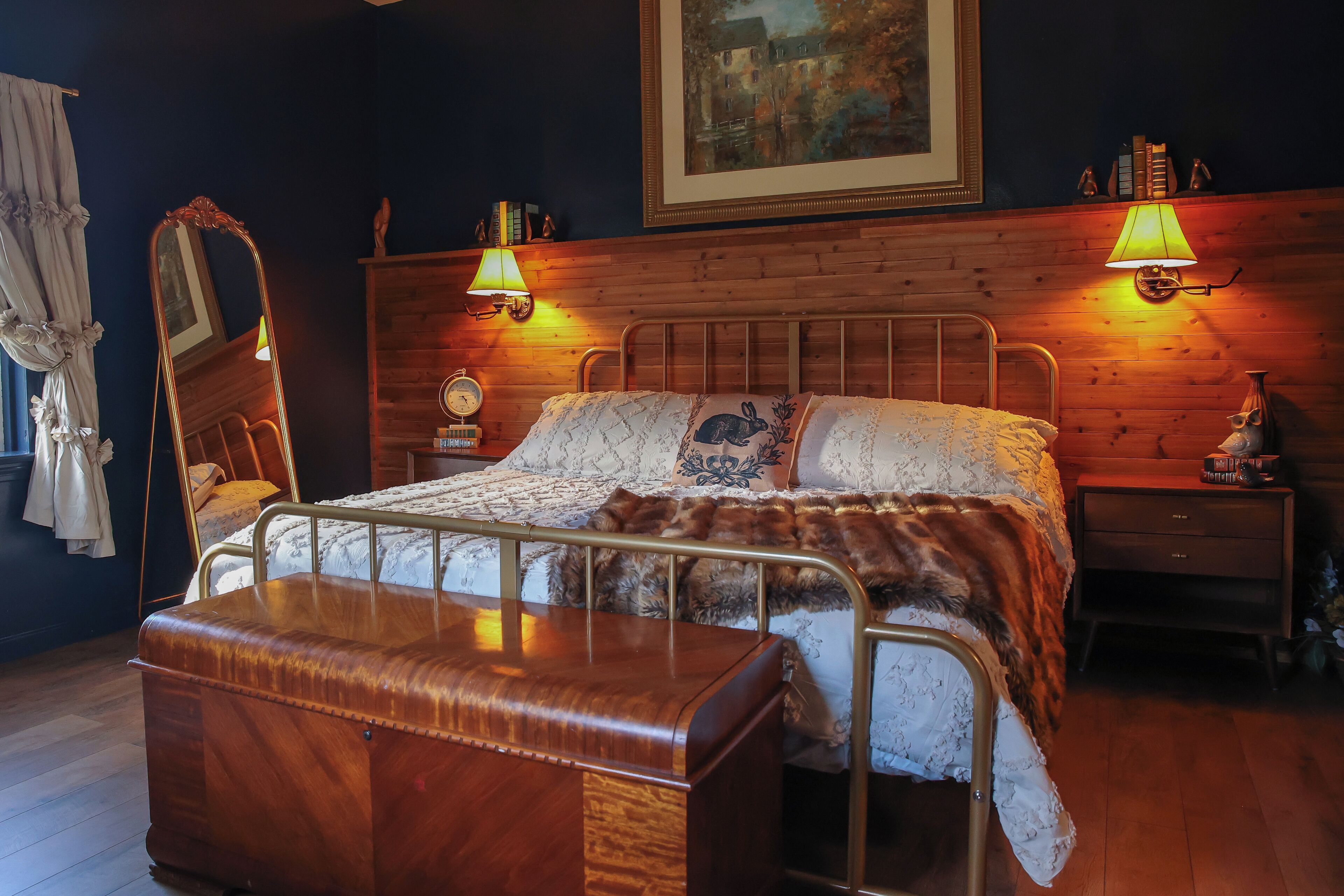 3 Schlafzimmer, Schreibtisch, Bügeleisen/Bügelbrett, kostenloses WLAN