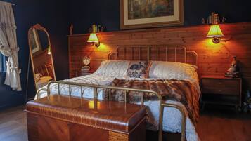 3 bedrooms, desk, free WiFi, bed sheets