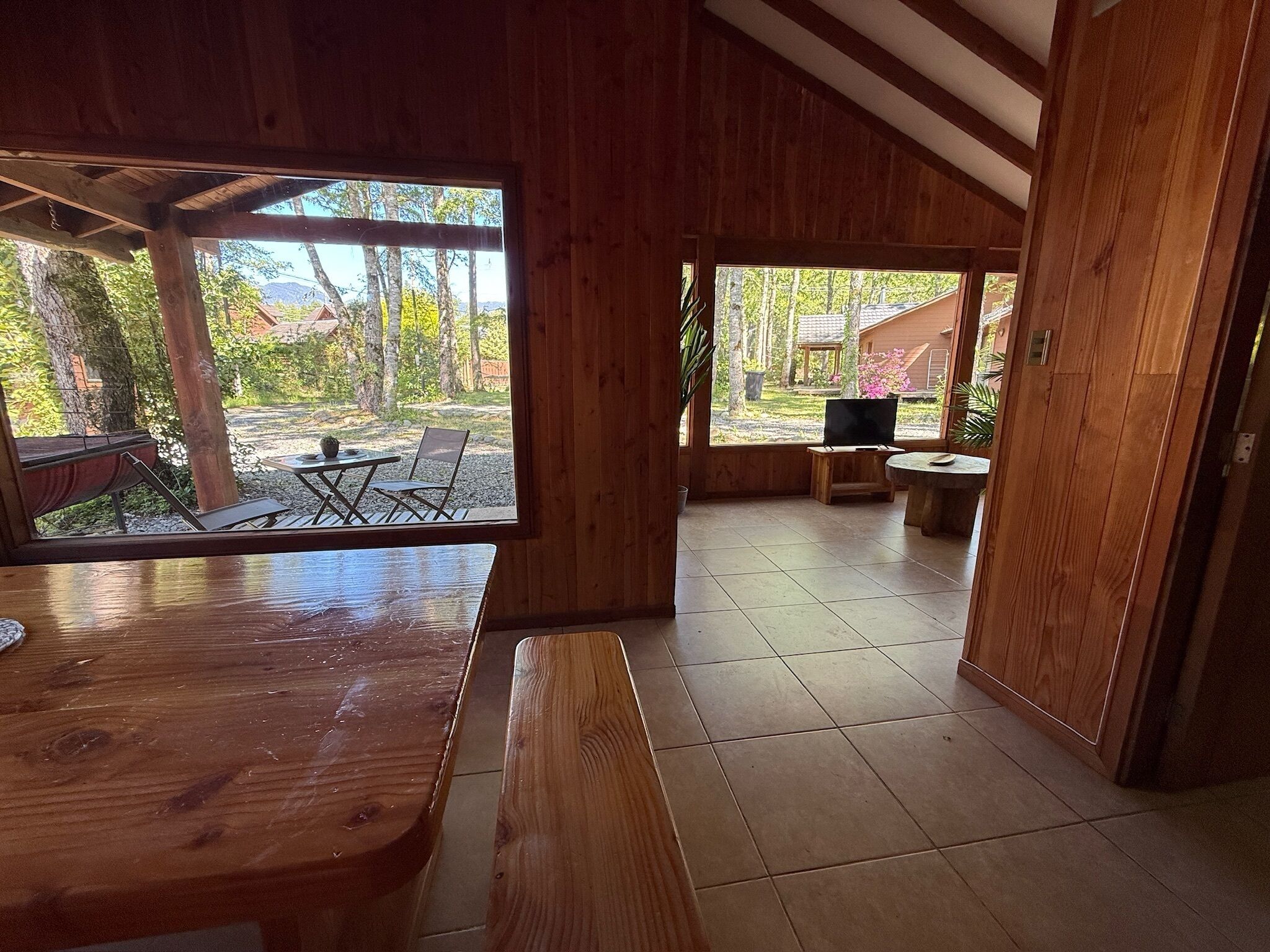 Family House, 3 Bedrooms, Pets Allowed, Garden Area | Living area