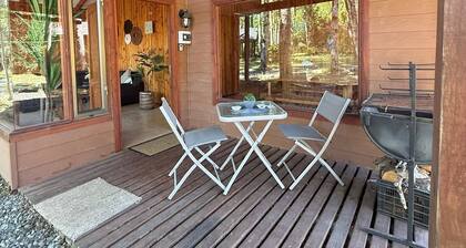 Casa Tuwa Cabañas en pucón