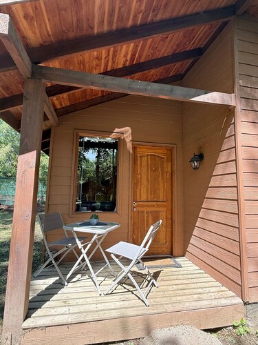 Casa Tuwa Cabañas en pucón