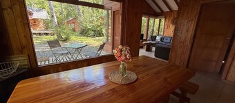 Casa Tuwa Cabañas en pucón