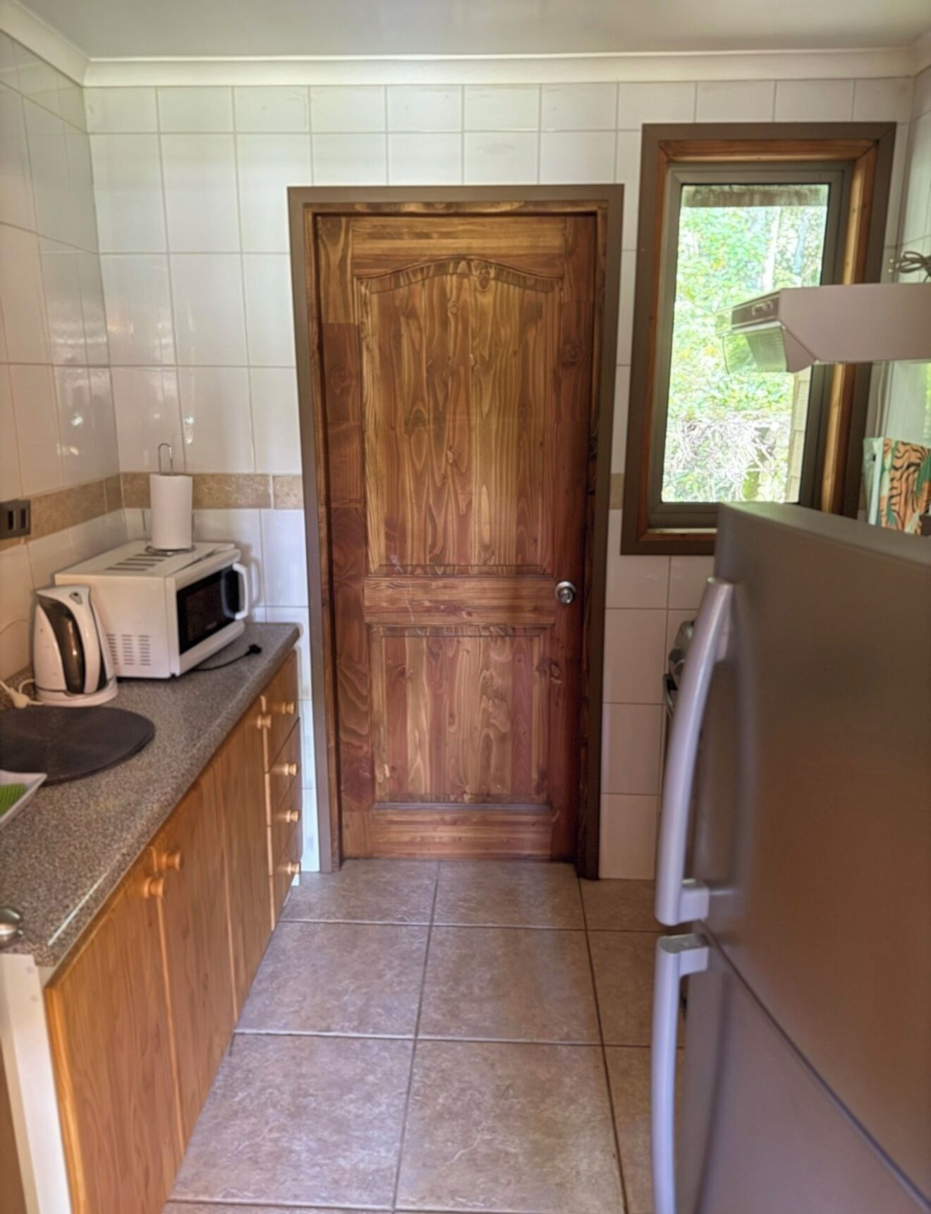 Casa romántica, patio, vista a la alberca | Cocina privada