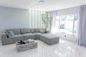 منطقة المعيشة