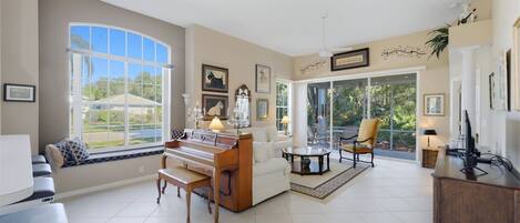 Living area