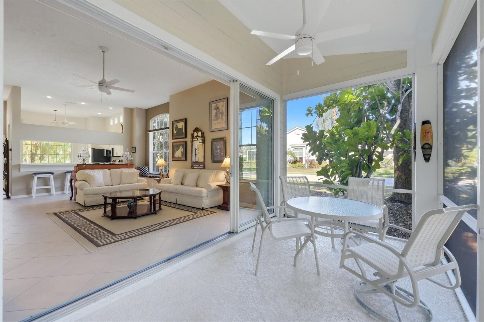 Living area