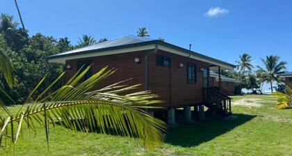 Fare la Mer accès plage privée