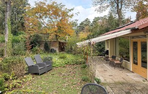 Terrace/patio - 2 bedroom lovely home in Holten (Holten)