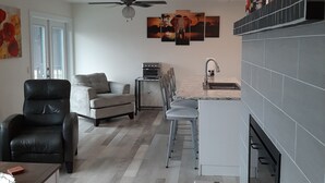 Coin séjour