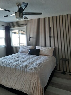 3 bedrooms, Internet, bed sheets