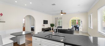 🏖️ 4BR Beach House w/ Heated Spa and Pool