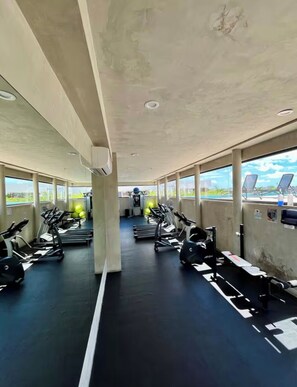 Salle de remise en forme