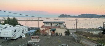 Delightful campground in Sekiu/ Clallam Bay with stunning views