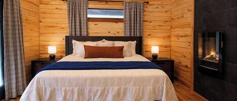 In-room safe, desk, iron/ironing board, travel cot