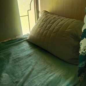 2 soveværelser, internetforbindelse