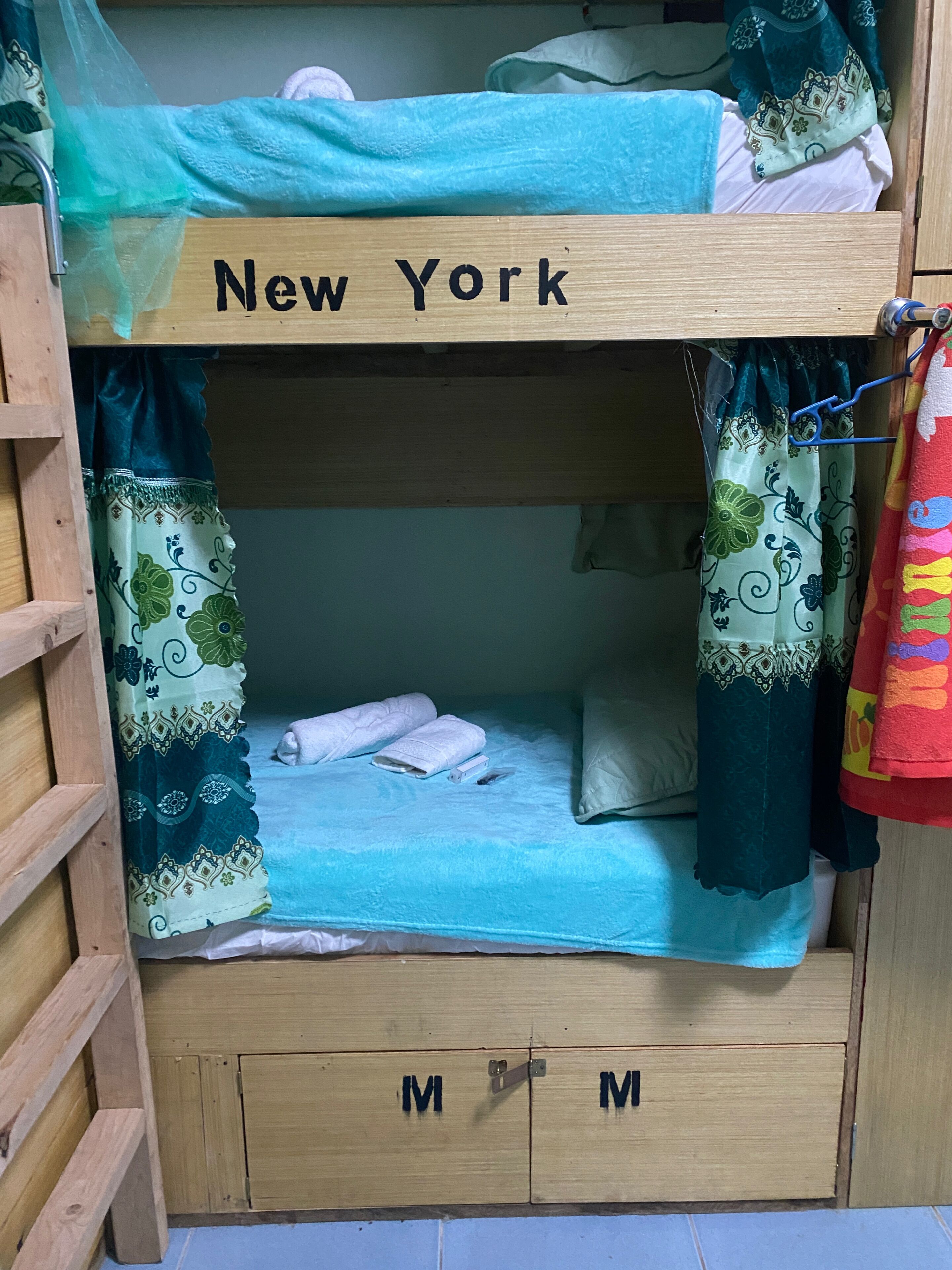 1 間睡房、書桌、免費 Wi-Fi