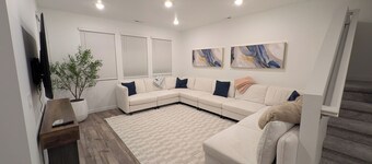 Close to Golf! Arcades, Switch, Smart TVs, Bunks and Pool