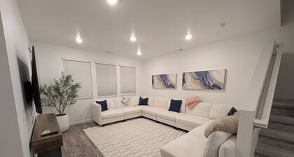 Close to Golf! Arcades, Switch, Smart TVs, Bunks and Pool