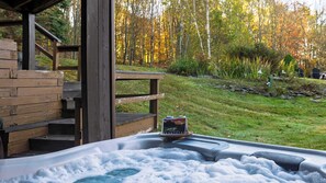 Chalet (4 Bedrooms) | Sisätilat