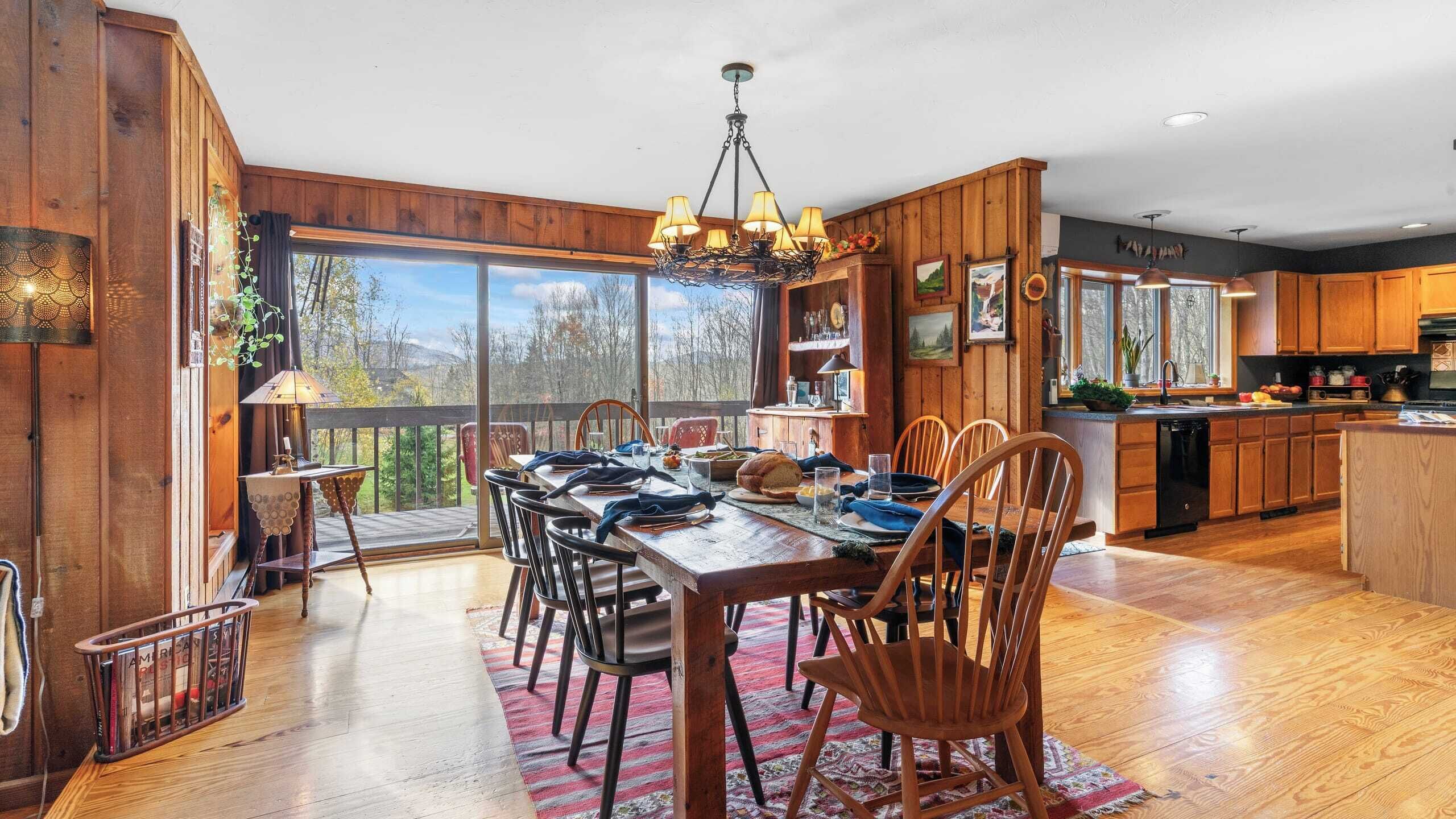 木屋 (4 Bedrooms) | 住宿內部