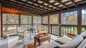Chalet (4 Bedrooms) | Sisätilat