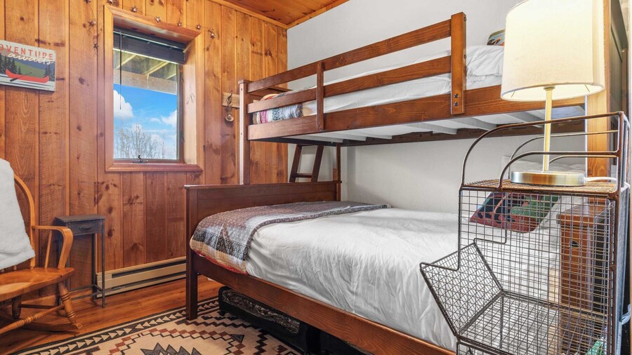 Catskills Retreat w/ Hot Tub, Fire Pit, Pool & Mtn Views The Windham Mountain House by Avantstay