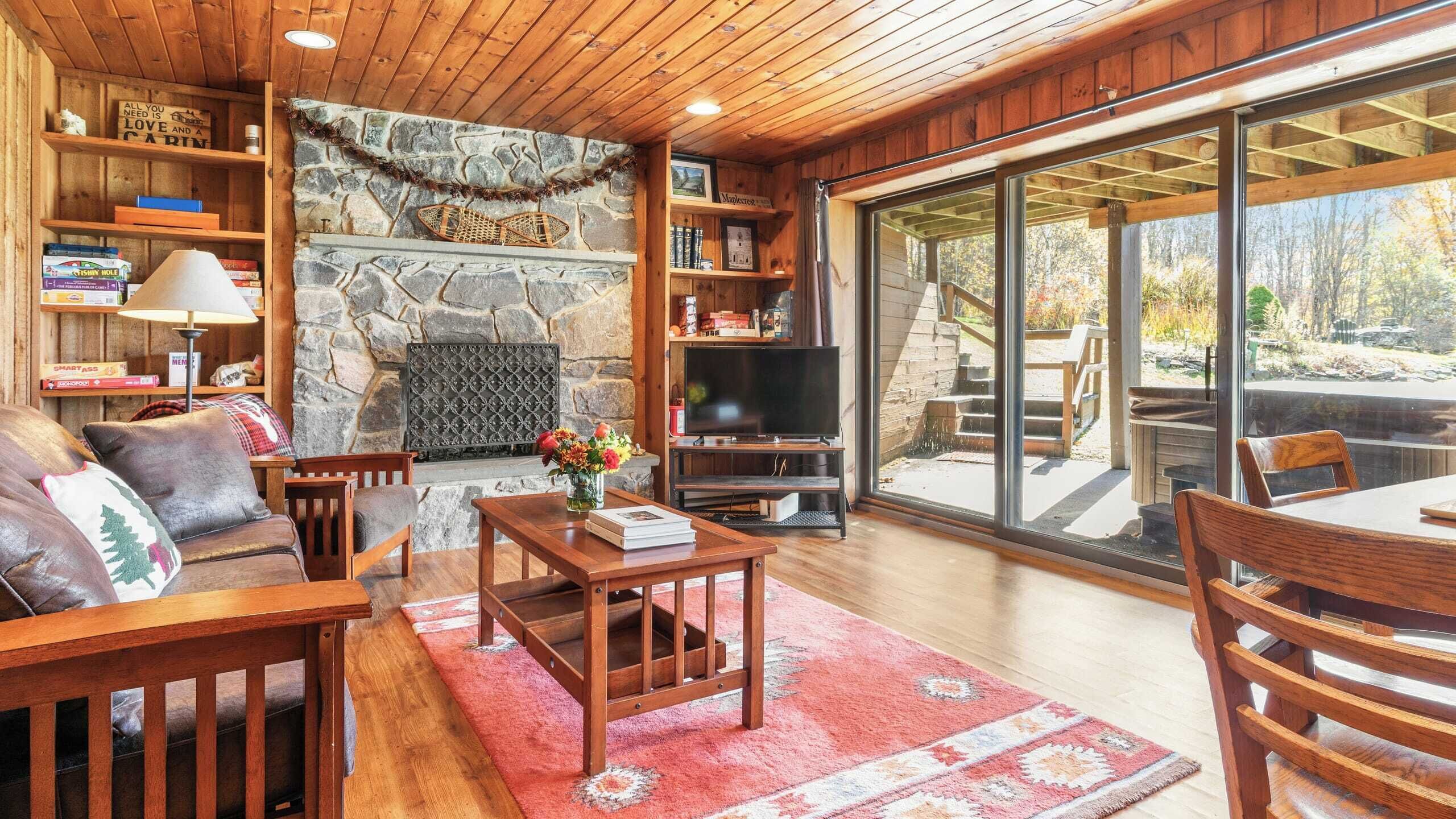 Chalet (4 Bedrooms) | Interior