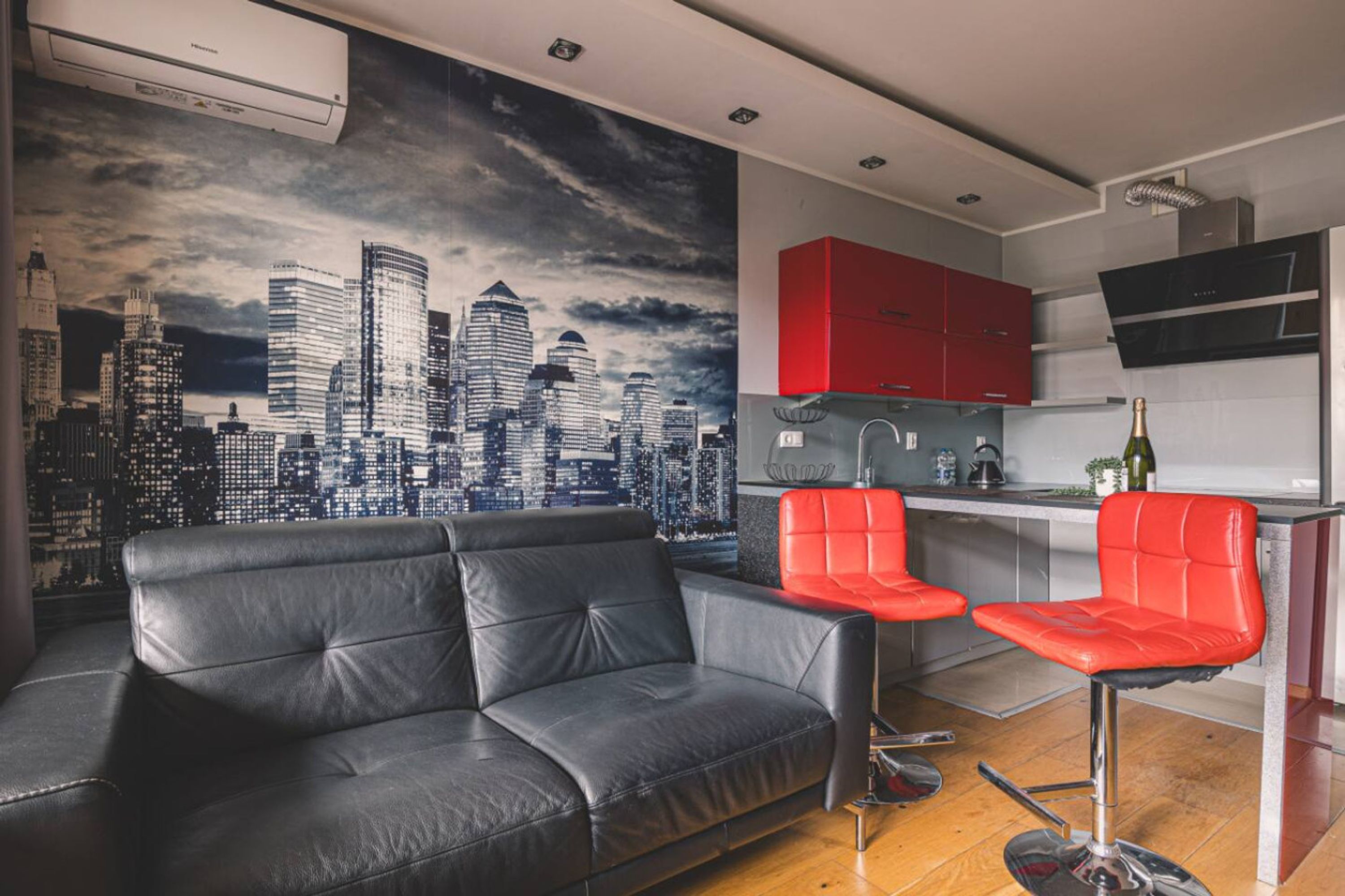 Ferienhaus | 1 Schlafzimmer