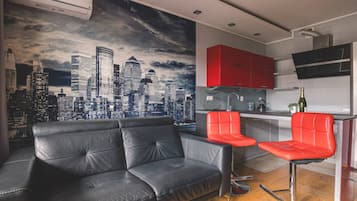 Ferienhaus | 1 Schlafzimmer