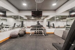 Salle de remise en forme