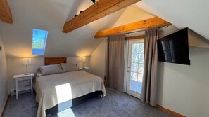 3 bedrooms, desk, free WiFi, bed sheets - Peaceful 3 bedroom cabin near Nederland with breathtaking views (Black Hawk)